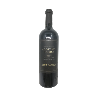 Agostino Legado Red Blend