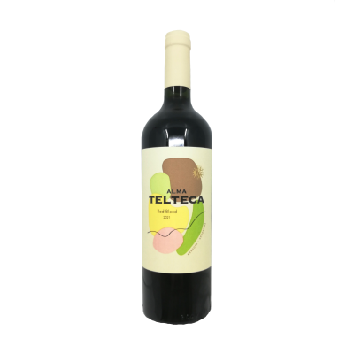 Alma Telteca Red Blend