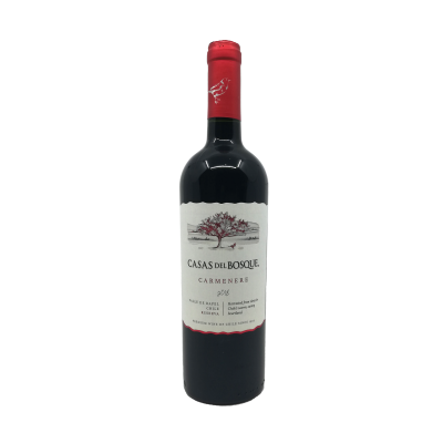 Casas del Bosque Carmenere Reserva