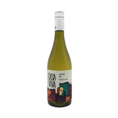 Casas del Bosque Casa Viva Chardonnay