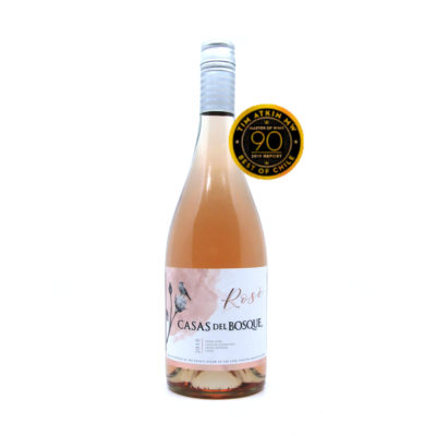 Casas del Bosque Pinot Noir Rosado Reserva Tim Atkin