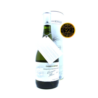 Casas del Bosque Sauvignon Blanc PQP Tim Atkin