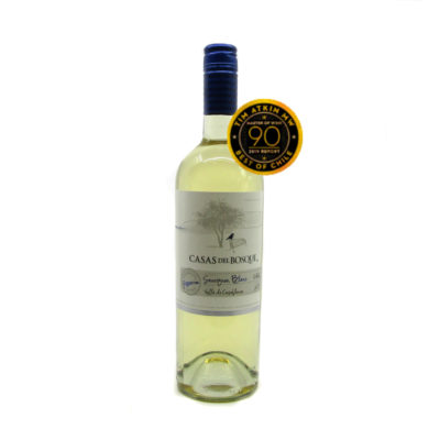 Casas del Bosque Sauvignon Blanc Reserva Tim Atkin