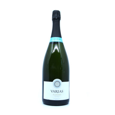Cava Varias Brut Nature Reserva Magnum 15l