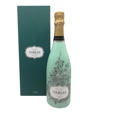 Cava Varias Edicion Limitada Gran Reserva