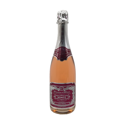 Domaine Moritz Cremant d Alsace Brut Rosé