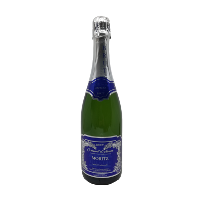 Domaine Moritz Cremant d Alsace Brut