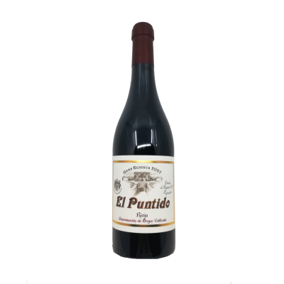 El puntido Gran Reserva