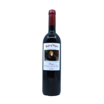 Guttierez de la Vega Rojo y Negro