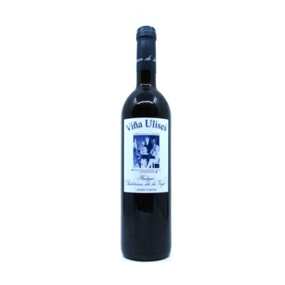 Guttierez de la Vega Vina Ulises