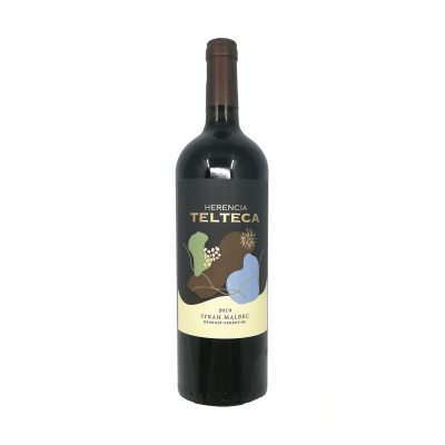 Herencia Telteca Syrah Malbec