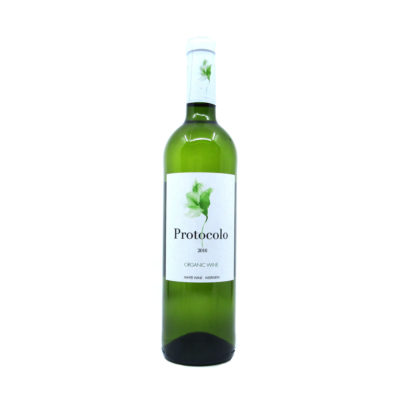 Protocolo Ecologico Blanco