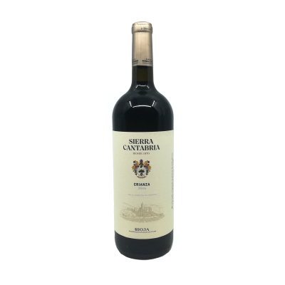 Sierra Cantabria Crianza Magnum