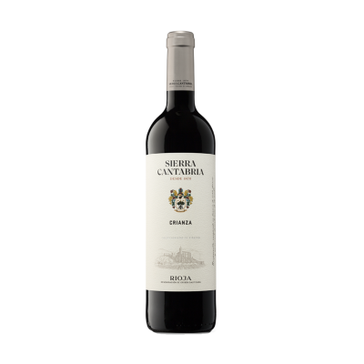 Sierra Cantabria Crianza