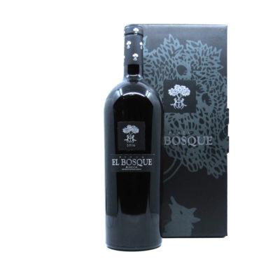 Sierra Cantabria Finca El Bosque Magnum 15l