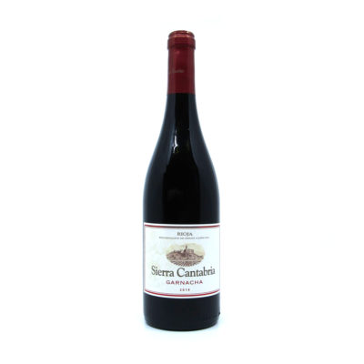 Sierra Cantabria Garnacha