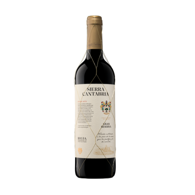 Sierra Cantabria Gran Reserva