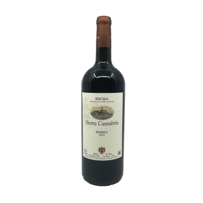Sierra Cantabria Reserva Magnum