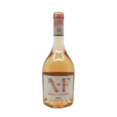 Sierra Cantabria XF Rosado