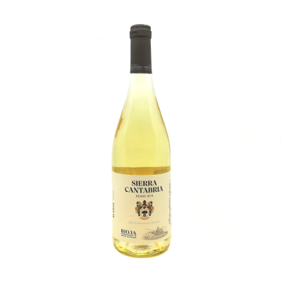 Sierra cantabria blanco