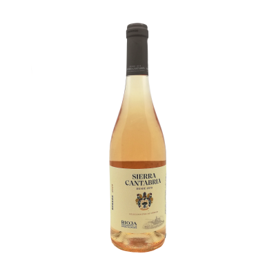 Sierra cantabria rosado