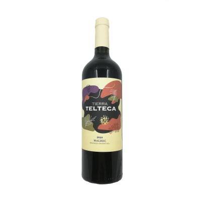 Tierra Telteca Malbec
