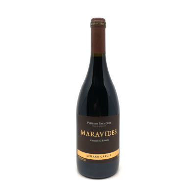 V Inedos Balmoral Maravides Cabernet Sauvignon en Merlot