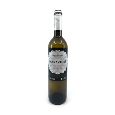 Vinedos Balmoral Maravides Chardonnay