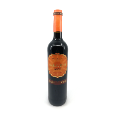 Vinedos Balmoral Maravides Syrah