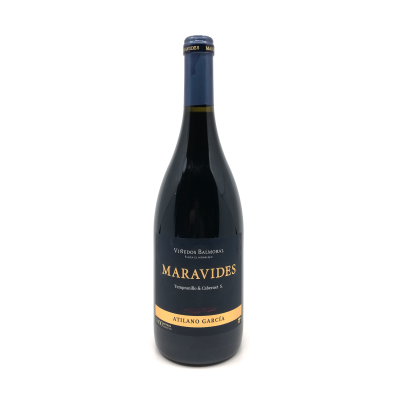Vinedos Balmoral Maravides Tempranillo en Cabernet Sauvignon