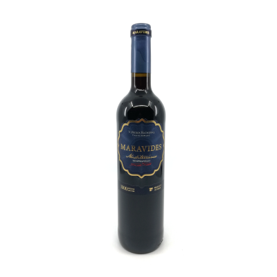 Vinedos Balmoral Maravides Tempranillo