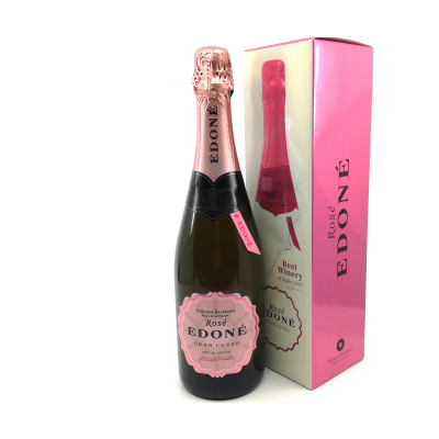 Vinedos Balmoral Rose Edone Gran Cuvee 2