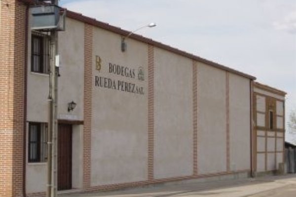 Fachada bodega