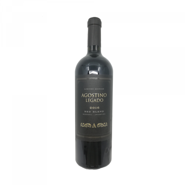 Agostino Legado Red Blend