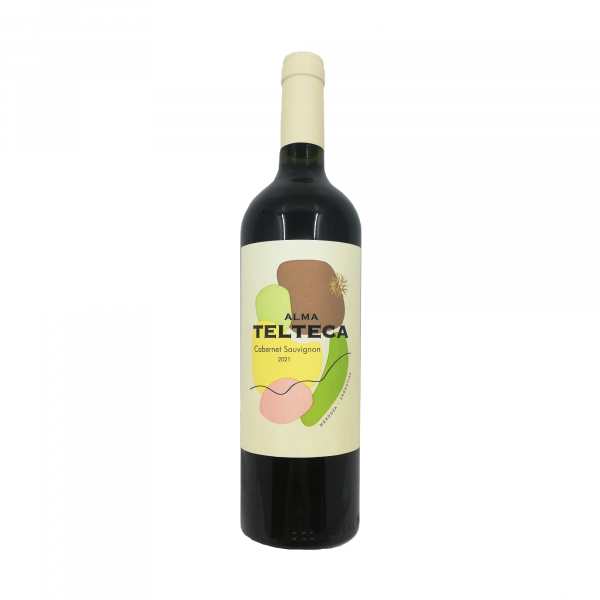 Alma Telteca Cabernet Sauvignon