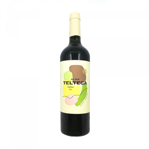 Alma Telteca Malbec