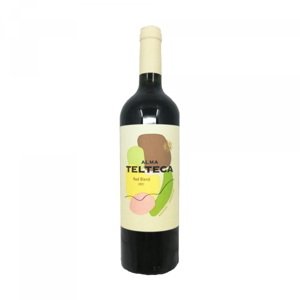 Alma Telteca Red Blend
