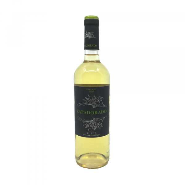 Bodega rueda perez Zapadorado