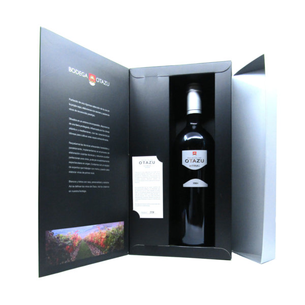 Bodegas Otazu Vitral