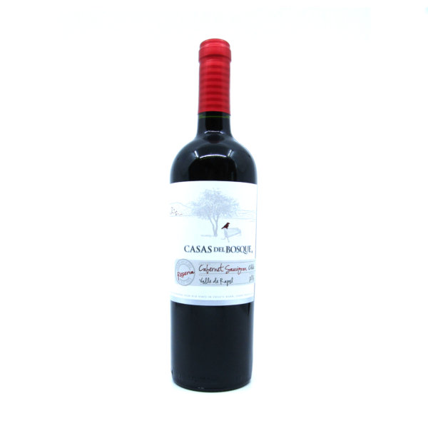 Casas del Bosque Cabernet Sauvignon Reserva