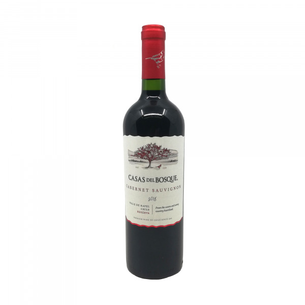 Casas del Bosque Cabernet Sauvignon Reserva