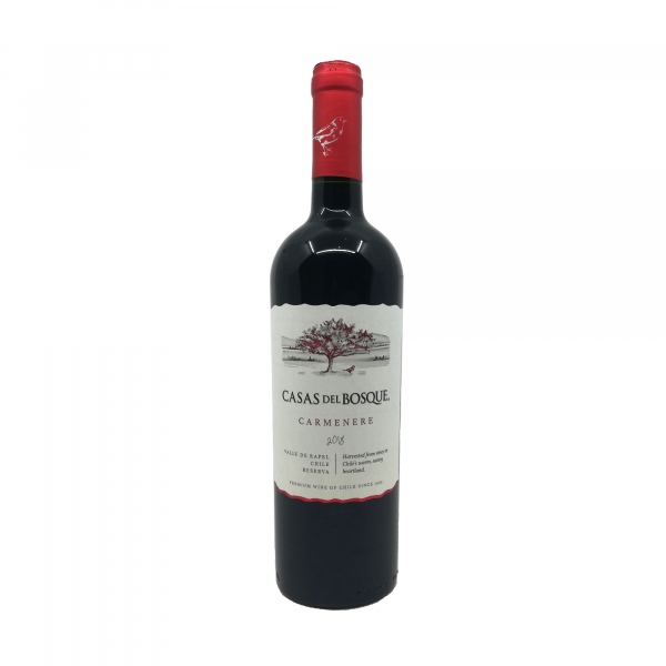 Casas del Bosque Carmenere Reserva