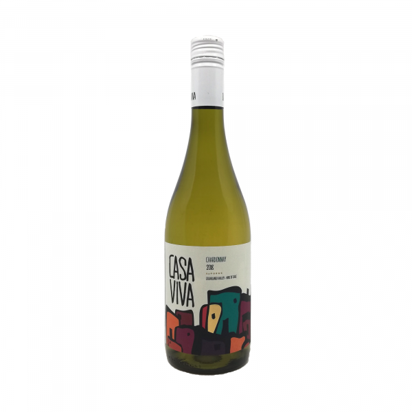 Casas del Bosque Casa Viva Chardonnay