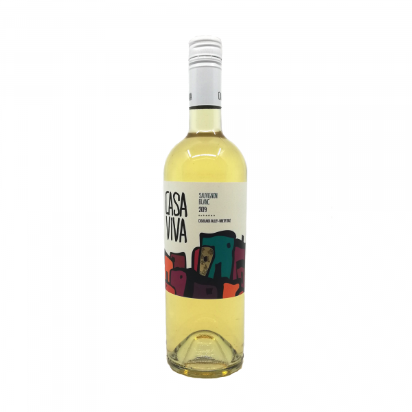 Casas del Bosque Casa Viva Sauvignon Blanc