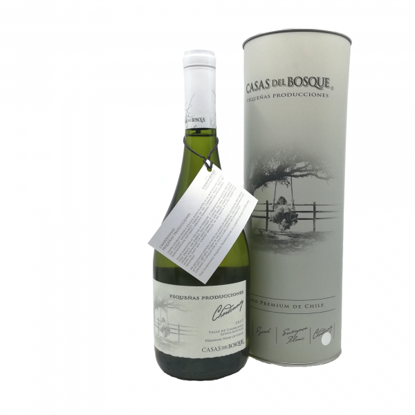 Casas del Bosque Chardonnay PQP