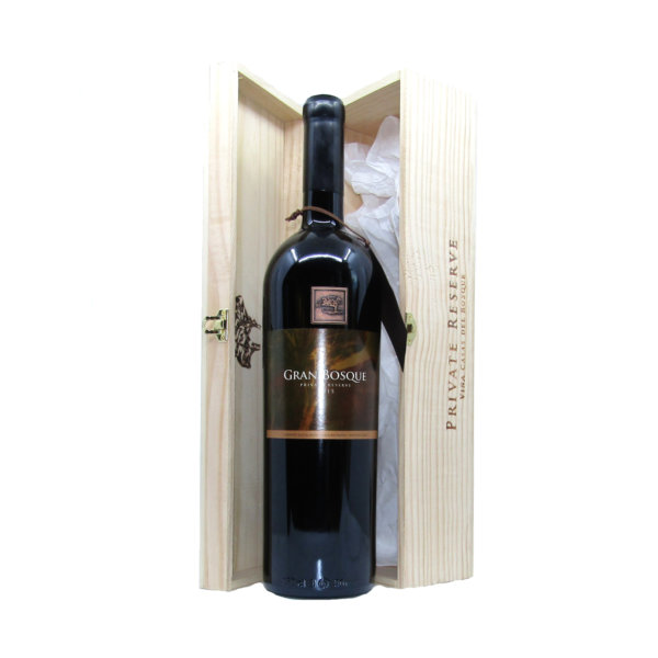 Casas del Bosque Gran Bosque Magnum 15l