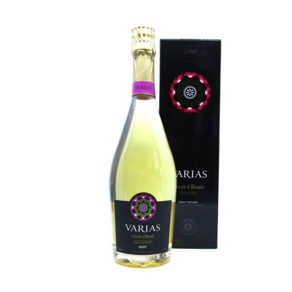 Cava Varias Cuvee Classic