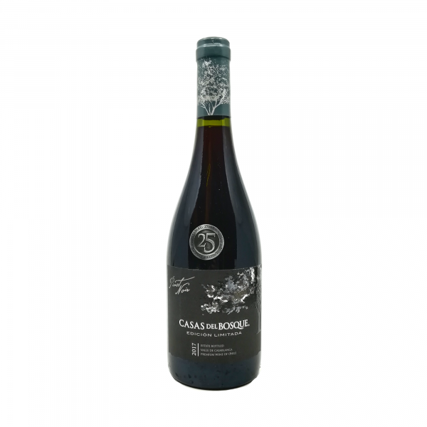 Cd B Pinot Noir Edicion Limitada