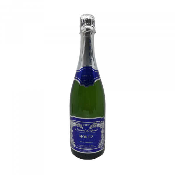 Domaine Moritz Cremant d Alsace Brut