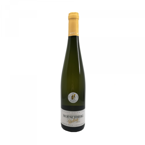 Domaine Moritz Moenchberg Riesling